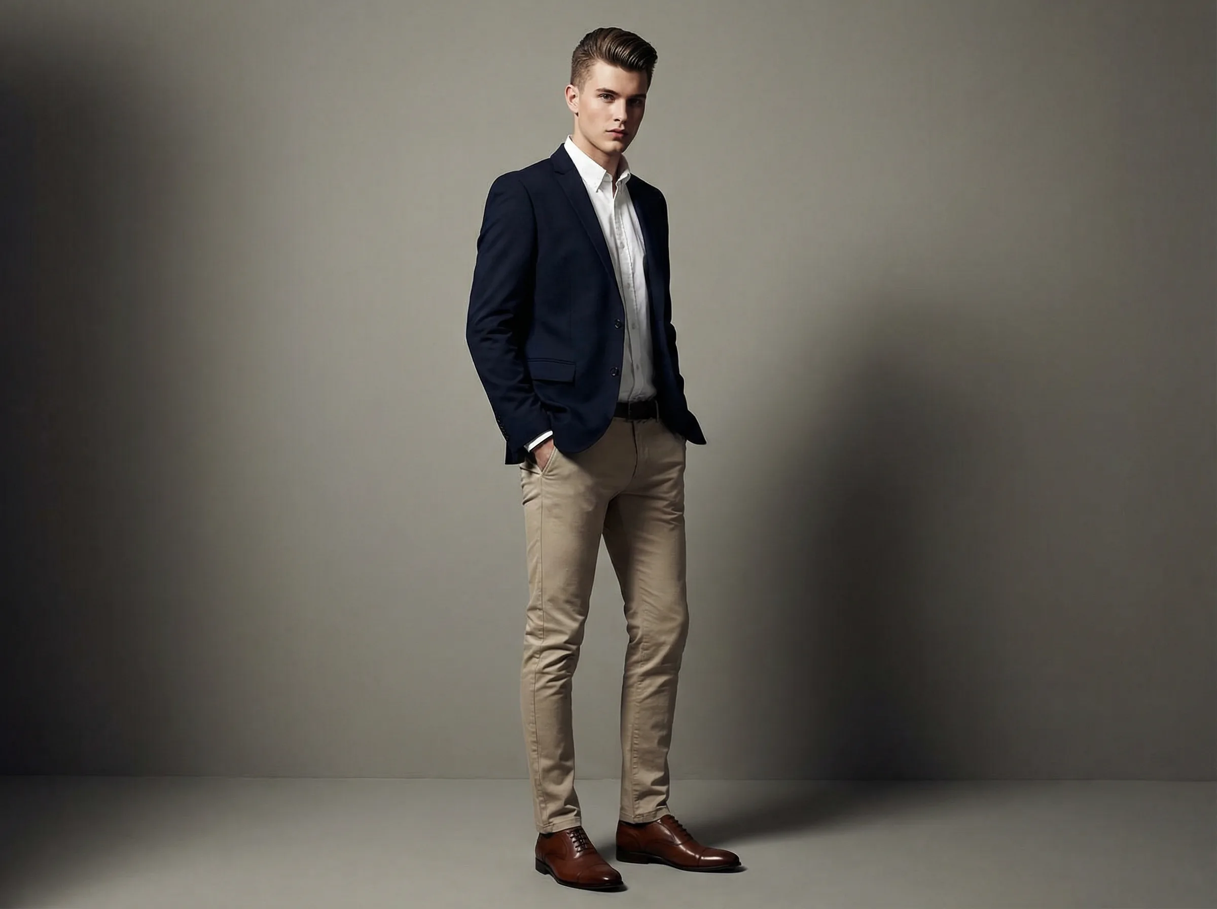 型男改造后 - 男同