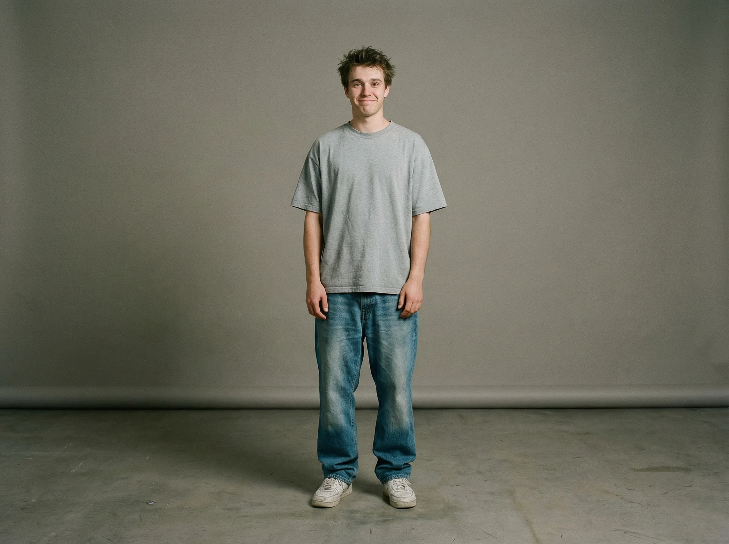 型男改造前 - 男同